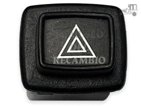 Interruptor warning Citroën-Peugeot 205, 305, 504, 505 Recambio