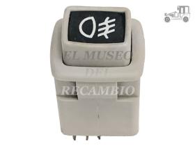 Interruptor de luces tablero Peugeot 205, 305, 504 y 505 Recambio