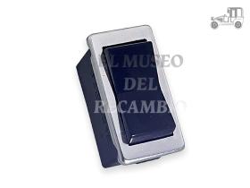 Interruptor sin simbolo Peugeot-Renault Recambio