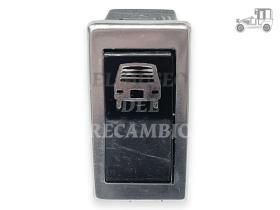 Interruptor de luneta térmica Renault 4, 5, 6, 7 y 12 Recambio