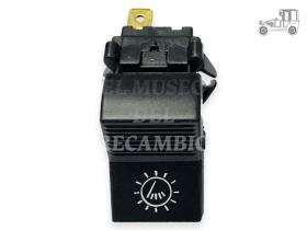 Interruptor de luces salpicadero Seat 124 Sport Recambio