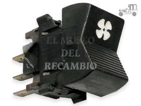 Interruptor de ventilador Seat 131 Recambio