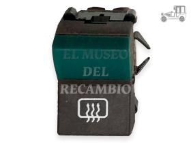 Interruptor verde de luna térmica Seat 127 Recambio