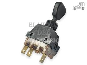 Interruptor de ventilador 3 terminales Seat 132 Recambio