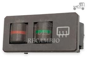 Interruptor de luneta térmica Seat Ritmo Recambio
