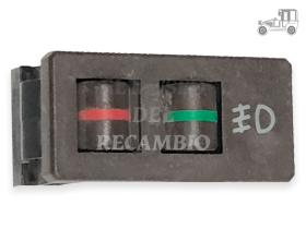 Interruptor de antiniebla Seat Ritmo Recambio