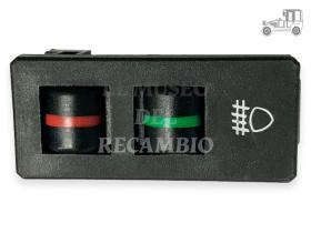 Interruptor de antiniebla trasero Seat Ritmo Recambio