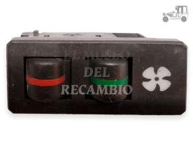 Interruptor de ventilador Seat Ritmo Recambio