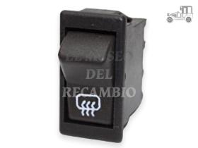 Interruptor de luna térmica Seat Panda Recambio