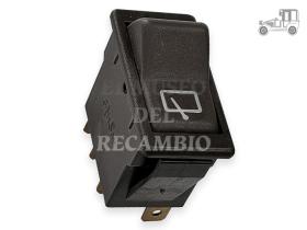 Interruptor de limpiaparabrisas trasero Seat Panda Recambio