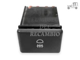 Interruptor antiniebla trasero Seat Recambio