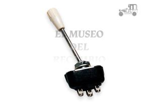 Interruptor largo ON - OFF Recambio