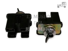 Interruptor universal 2 terminales Recambio