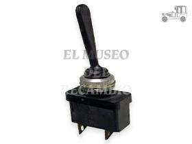 Interruptor pulsador universal Recambio