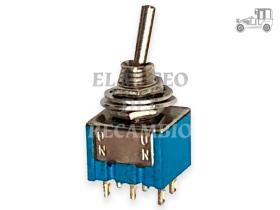 Microinterruptor de alarma sin cables Recambio