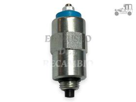 Solenoide electroválvula 12V Citroën, Fiat, Ford, Seat, etc Recambio