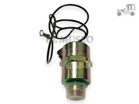 Solenoide electroválvula 12V Citroën, Fiat, Ford, etc Recambio