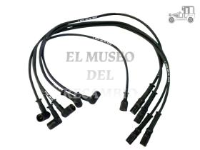 Juego de cables de bujías Alfa Romeo y Saab Recambio
