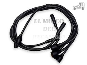 Juego de cables de bujías Renault 14 Hatchback Recambio
