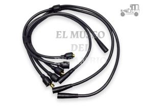 Juego de cables de bujías Talbot Samba Recambio