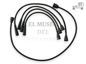Juego de cables de bujías Suzuki Santana y Peugeot 505 CL Recambio