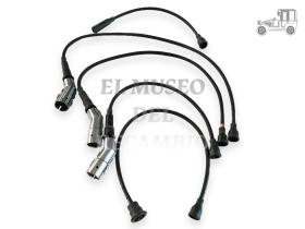 Juego de cables de bujías Opel Recambio
