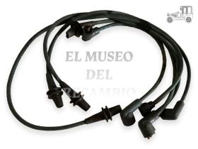 Juego de cables de bujías Citroën BX 1580 cc 90CV Recambio