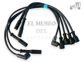 Juego de cables de bujías Volkswagen Golf I GTI Recambio