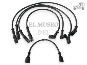Juego de cables de bujías Volkswagen Recambio