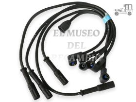 Juego cables de bujía Volkswagen Polo Coupé-Classic 85- Recambio