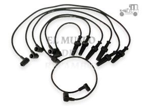 Juego de cables de bujías Renault 25 y Espace Recambio