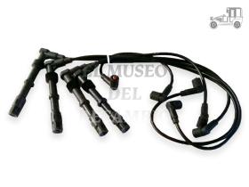Juego de cables de bujías Seat y Volkswagen Recambio