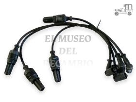 Juego de cables de bujías Citroën y Peugeot Recambio