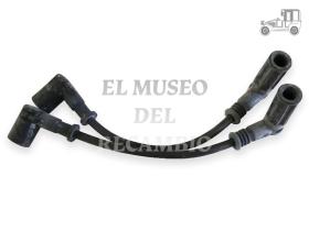 Juego de cables de bujías Fiat Cinquecento 704 cc Recambio