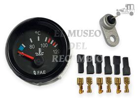 Conjunto de temperatura universal 12V Recambio