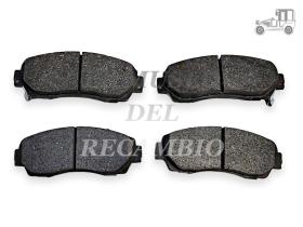 Juego pastillas de freno Ford Transit Recambio