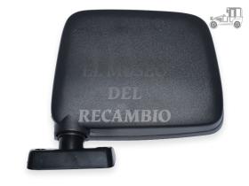 Espejo retrovisor izquierdo manual Nissan Patrol hasta 1988 Recambio
