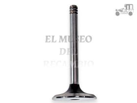 Válvula de admisión Volkswagen Golf  PN-EZ-GU-RH-GX Válvulas