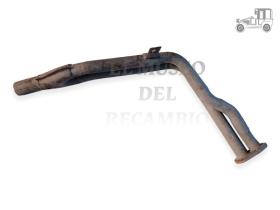 Salida colector de escape Seat 128 1200cc Recambio