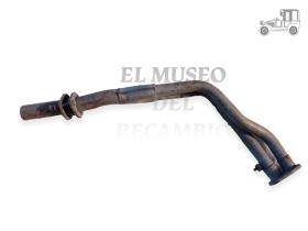 Salida colector Seat Ritmo-Ronda con rótula Recambio