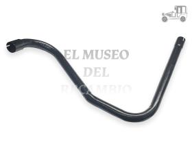 Tubería intermedia salida silencioso Renault 4 Recambio