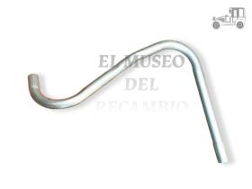 Tubería intermedia Renault 4-6 61-78 Recambio