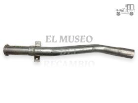 Tubería de escape Renault 8 desde 1976 y 1984 Recambio