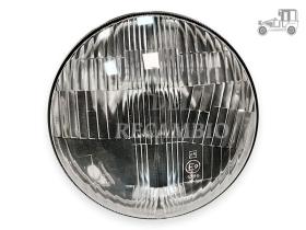 Óptica de faro Seat 133 población foco europeo .