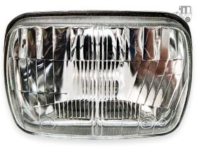 Faro población foco europeo con luz de posición Seat 133 Recambio