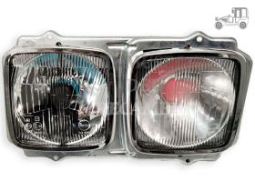 Juego faros completo con soporte derecho Seat 1430 .