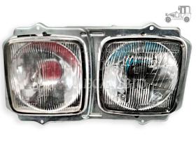 Óptica de faro con soporte izquierdo Seat 1430 .