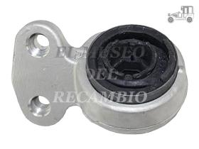 Soporte silentblock delantero izquierdo BMW Recambio
