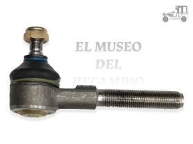 Rótula de dirección izquierda Volkswagen Passat Santana Recambio