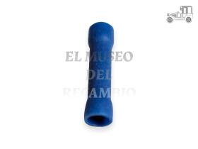 Empalme azul pre-aislado PVC Componentes elétricos